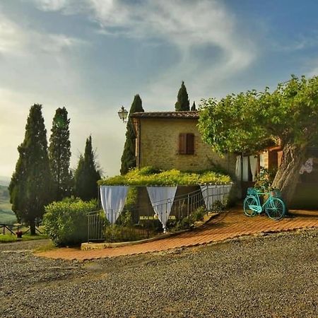 Podere Botruccio Bellaria Pomarance Exterior photo