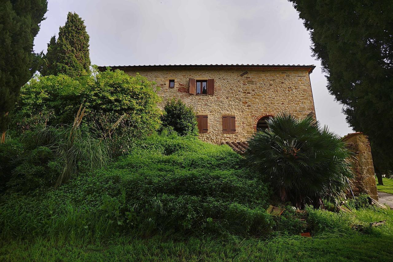 Podere Botruccio Bellaria Pomarance Exterior photo