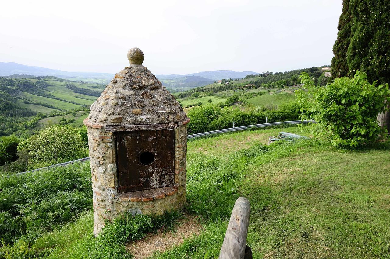 Podere Botruccio Bellaria Pomarance Exterior photo