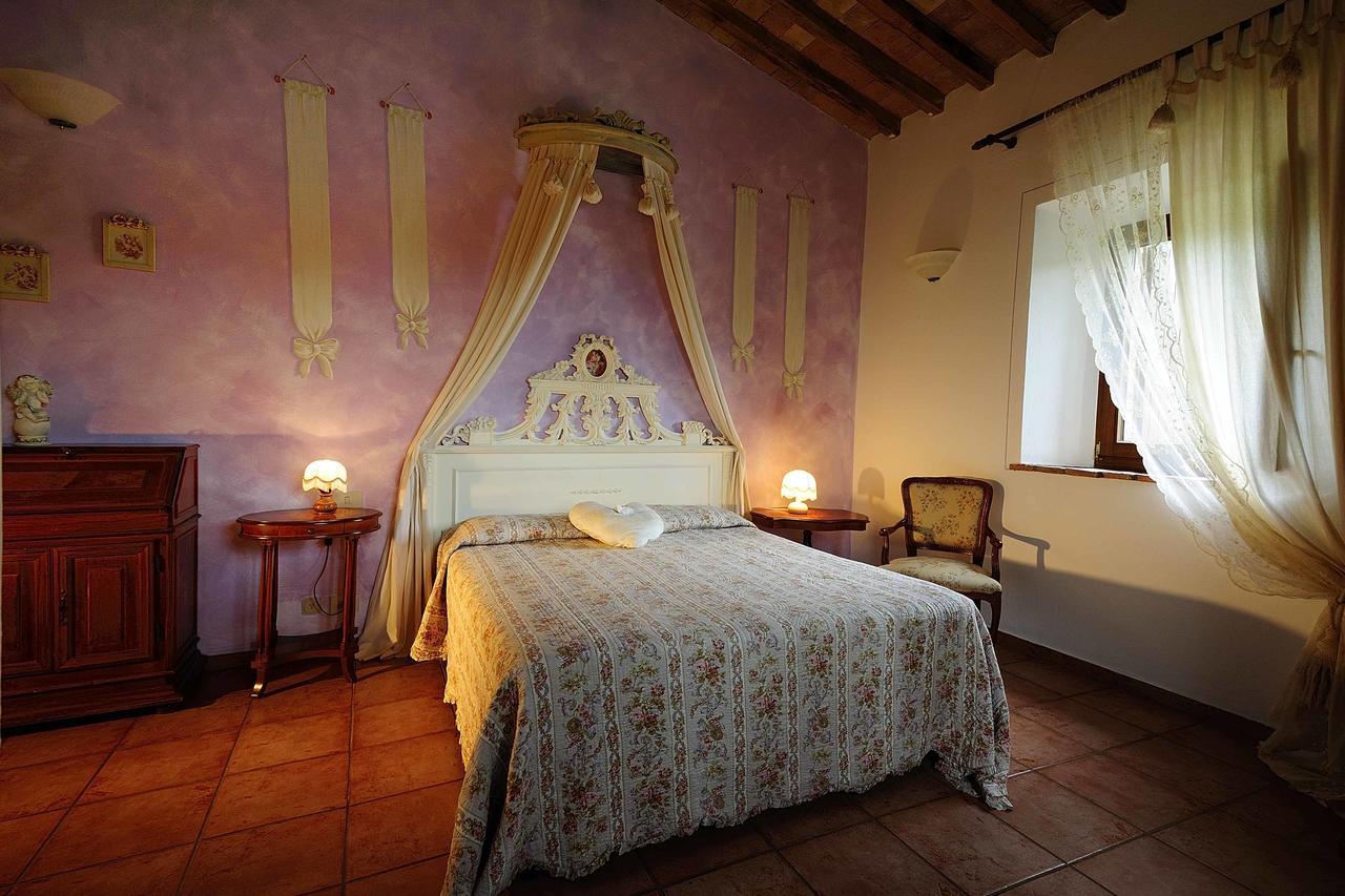 Podere Botruccio Bellaria Pomarance Exterior photo