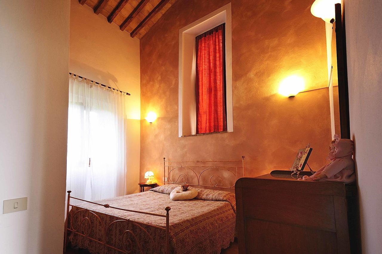Podere Botruccio Bellaria Pomarance Exterior photo