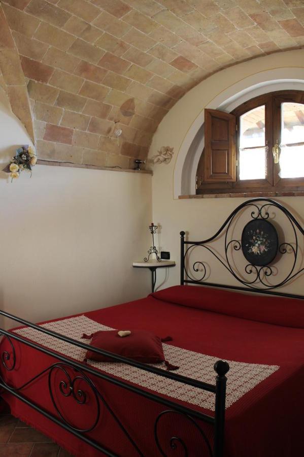 Podere Botruccio Bellaria Pomarance Exterior photo