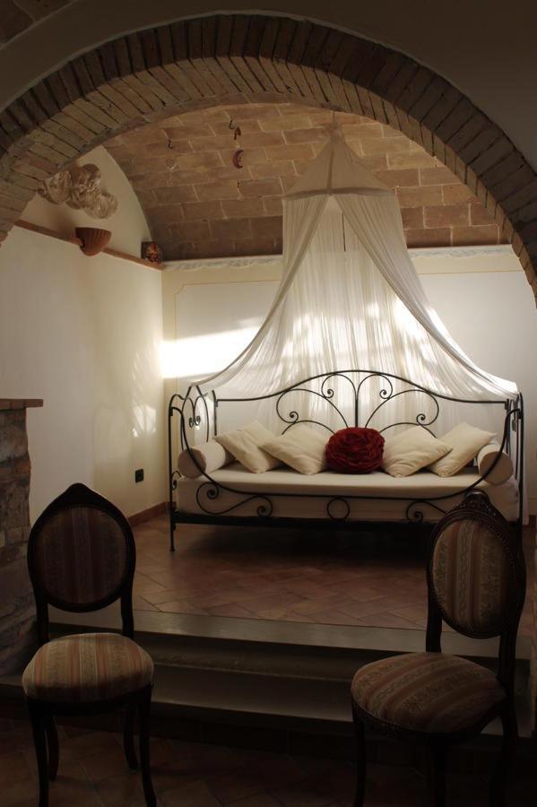 Podere Botruccio Bellaria Pomarance Exterior photo